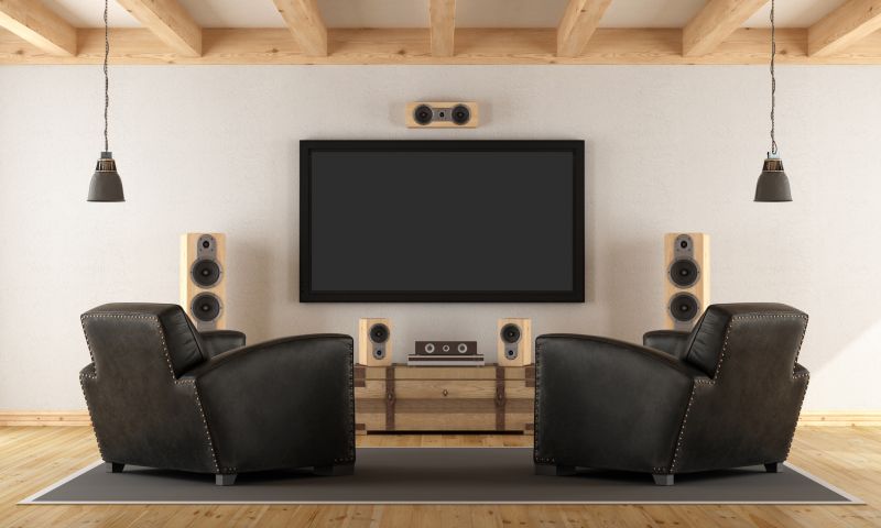 Audio System Installation in Utah County, UT