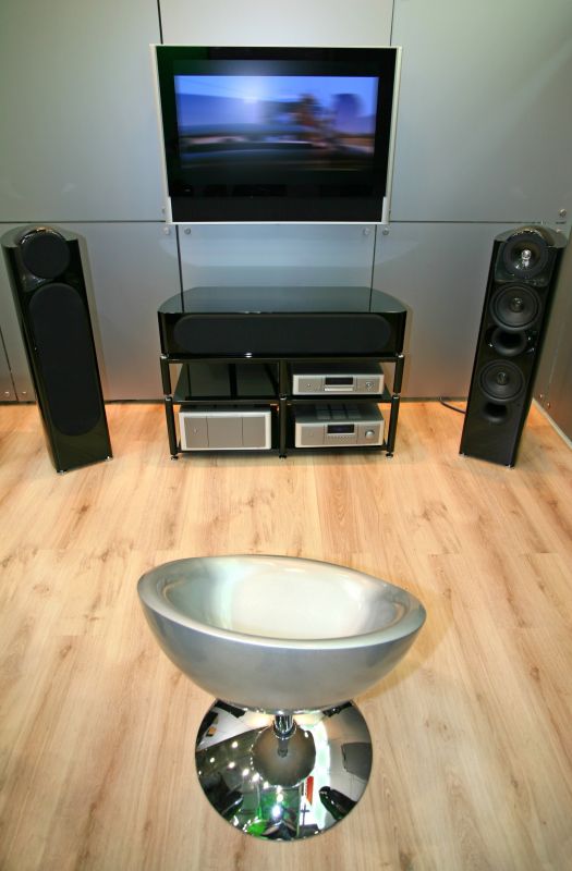 Audio System Installation