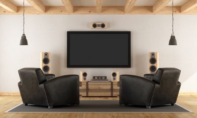 Audio System Installation