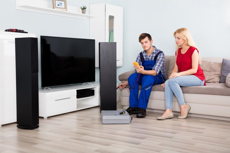 Audio System Installation