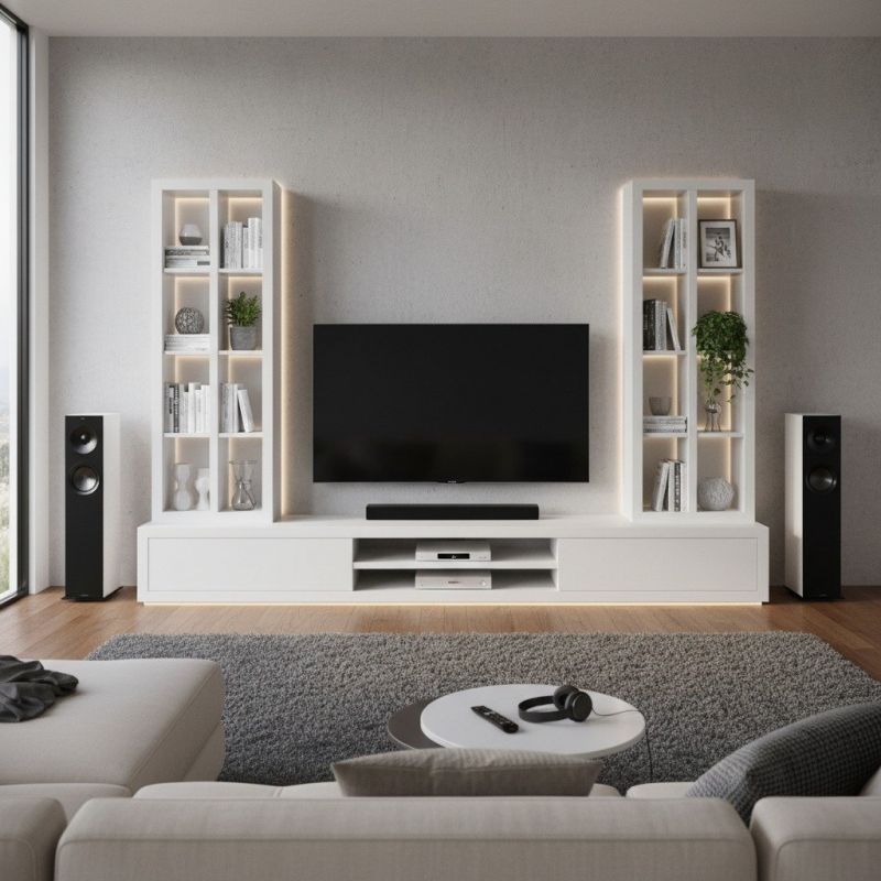 Audio Visual Installation