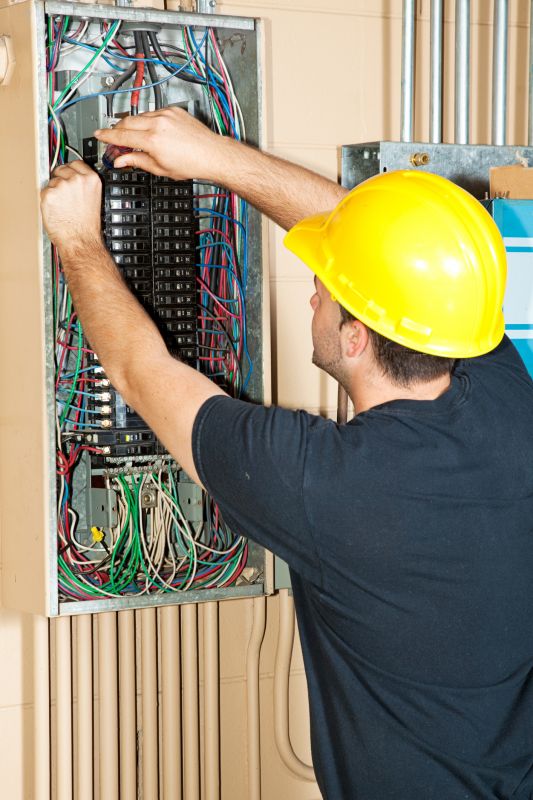 Breaker Box Replacement in Utah County, UT