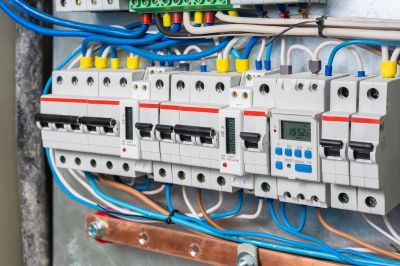 Breaker Box Wiring in Prescott Valley, AZ