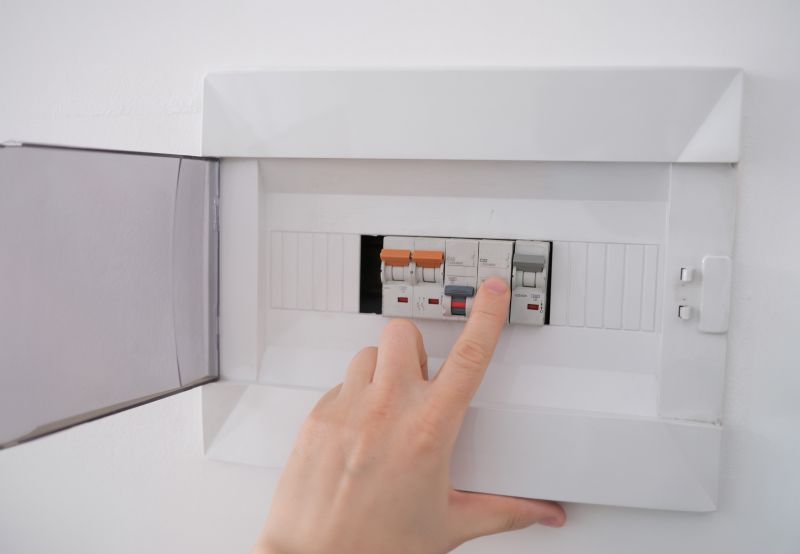 Breaker Installation Service in Provo, UT