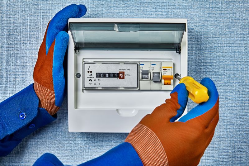 Breaker Panel Wiring in Pasadena, CA