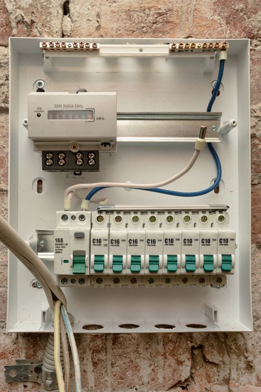 Circuit Breaker Installation in Provo, UT