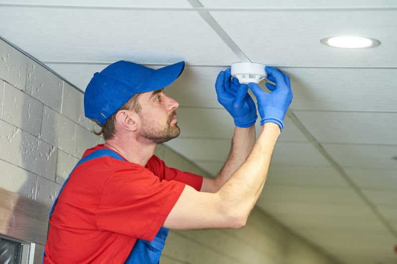 Co Detector Installation in Alpharetta, GA