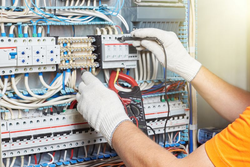 Electric Panel Wiring in Heber City, UT