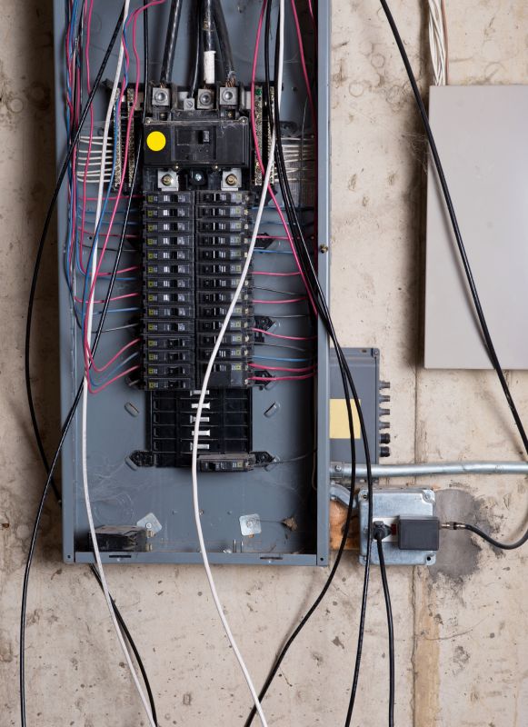 Electric Panel Wiring in Pasadena, CA
