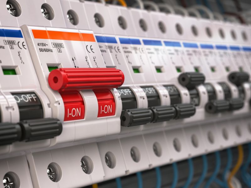 Electrical Box Installation in Provo, UT