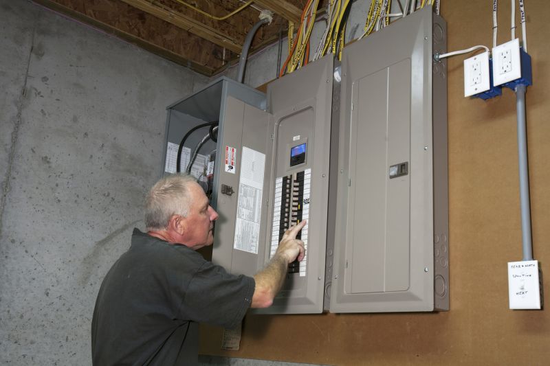 Electrical Breaker Replacement in Orem, UT