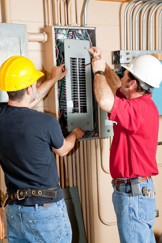 Electrical Breaker Service in Orem, UT