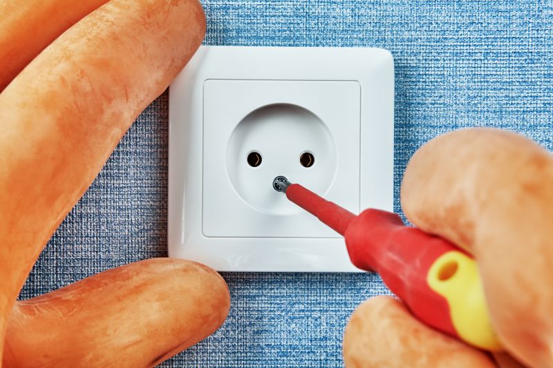 Electrical Outlet Installation in Heber City, UT
