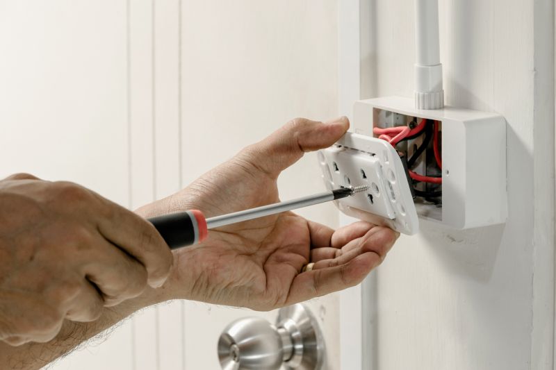 Electrical Outlet Relocation in Heber City, UT