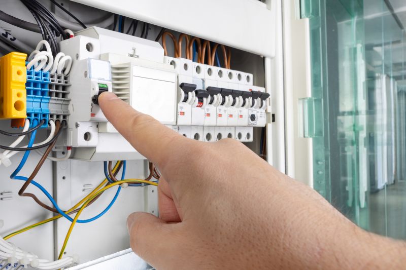 Electrical Panel Installation in Pasadena, CA