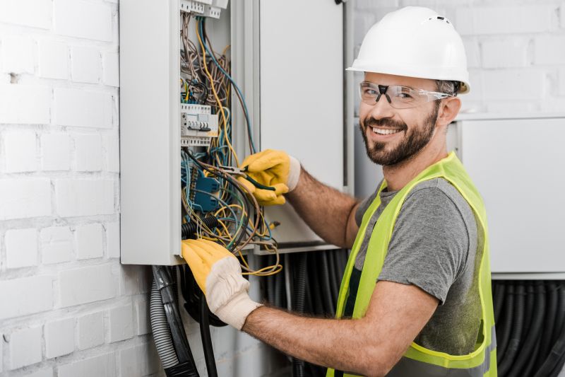 Electrical Panel Replacement in Utah County, UT