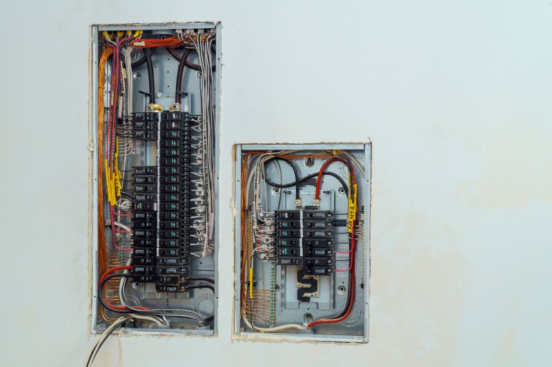 Electrical Panel Replacement in Orem, UT