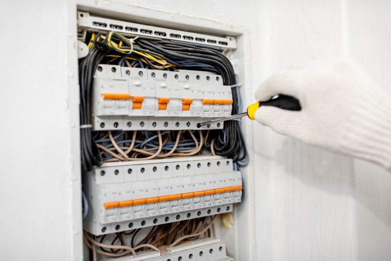 Electrical Panel Service in Orem, UT