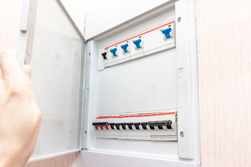 Electrical Panel Wiring in Utah County, UT