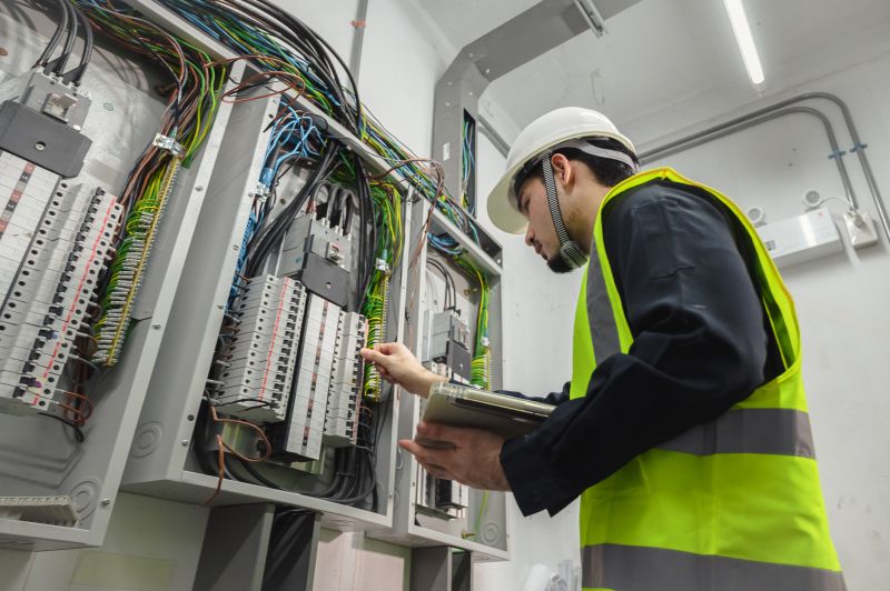 Electrical Panel Wiring in Heber City, UT
