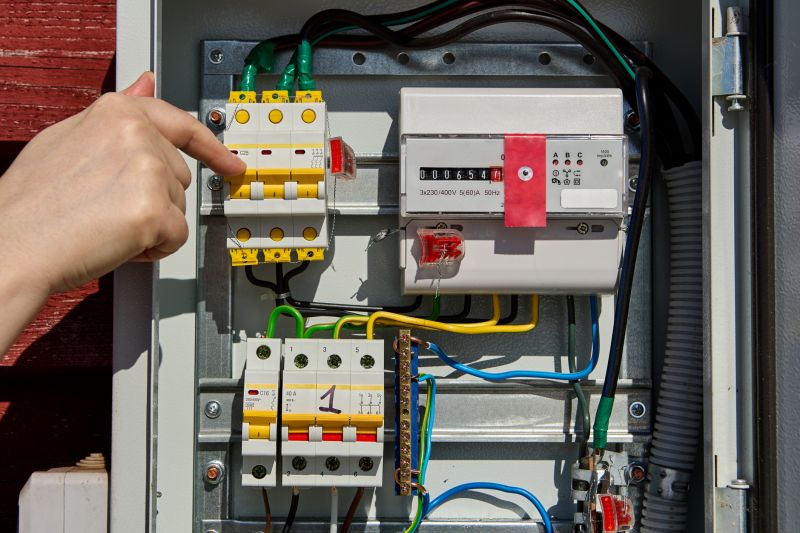Fuse Box Panel Installation in Provo, UT