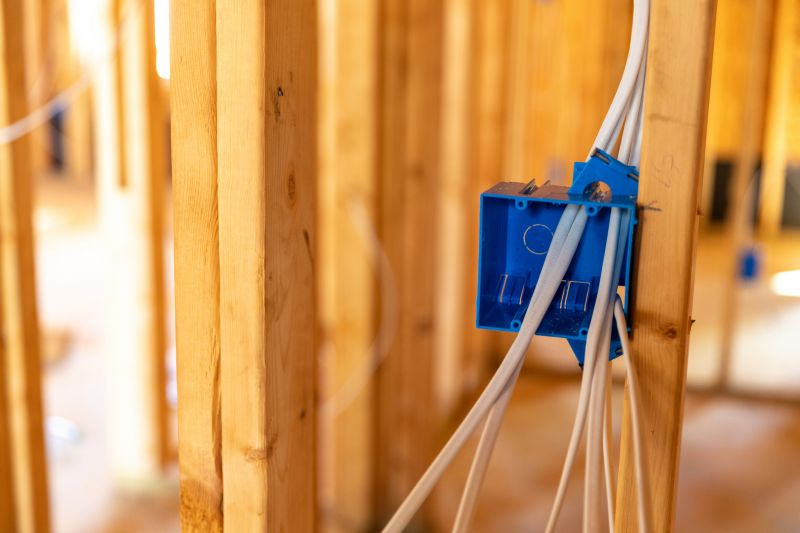 Garage Wiring in Heber City, UT