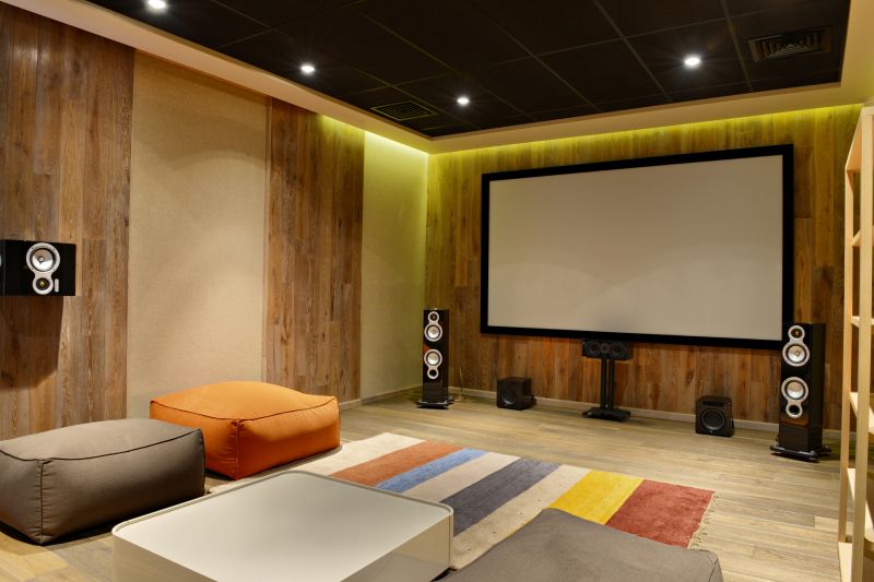 Home Audio Installation in Utah County, UT