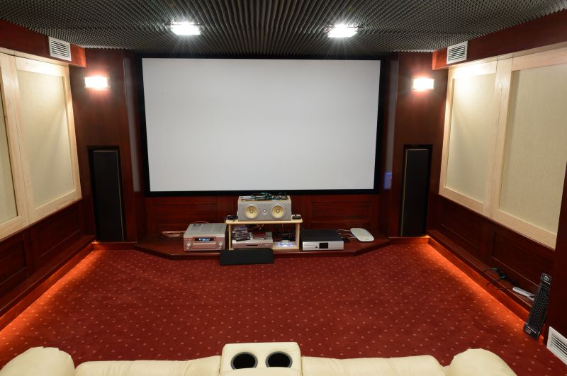 Home Audio Wiring in Provo, UT