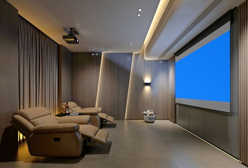 Home Cinema Installation in Provo, UT