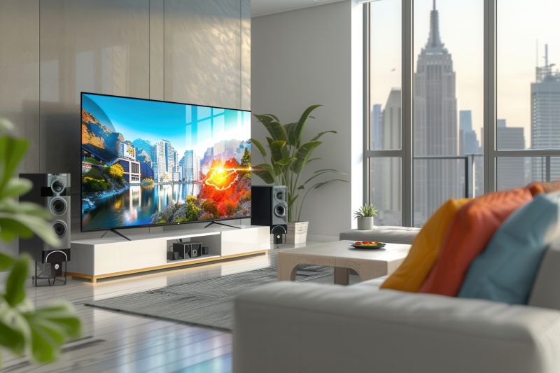 Home Cinema Installation in Provo, UT