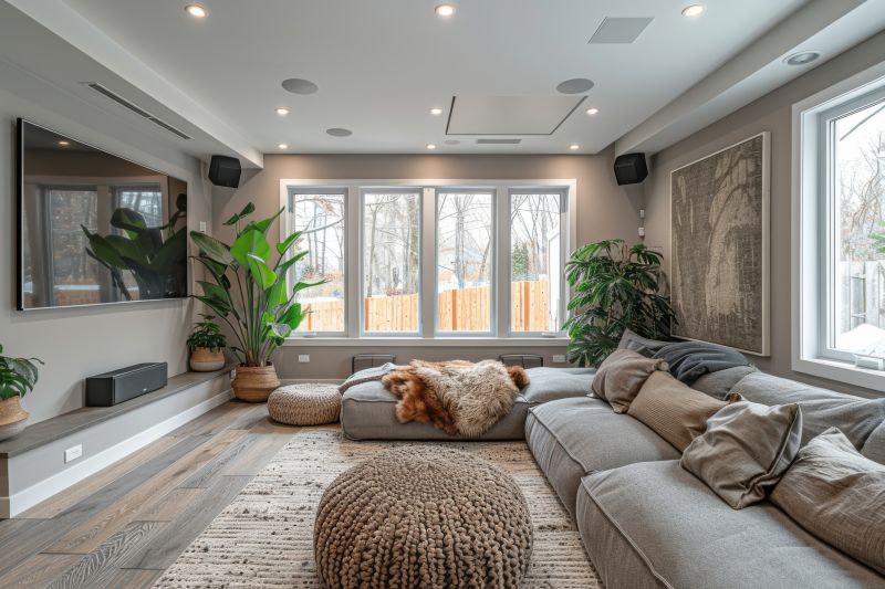Home Cinema Installation in Provo, UT