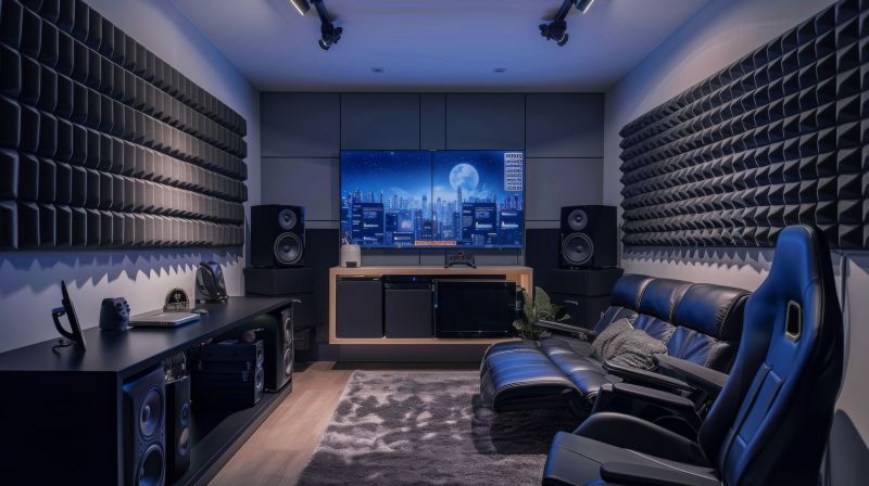 Home Cinema Installation in Utah County, UT