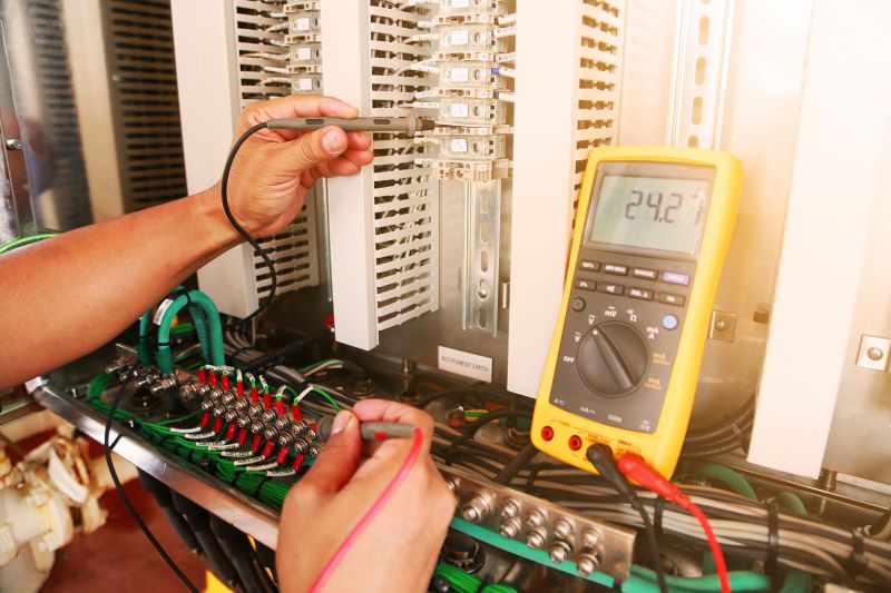 Home Rewiring Service in Denver County, CO