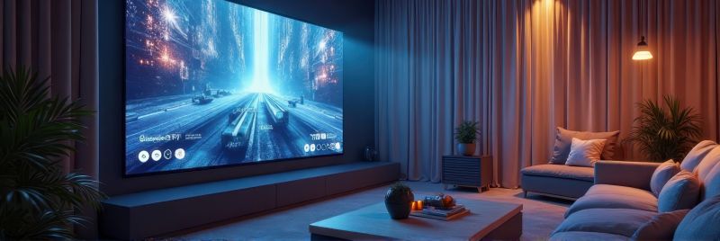 Home Theater Installation in Utah County, UT