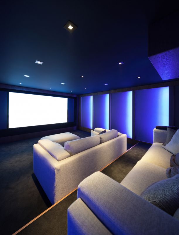 Home Theater Replacement in Orem, UT