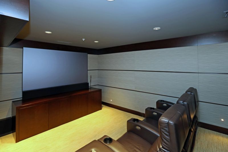 Home Theater Wiring in Orem, UT