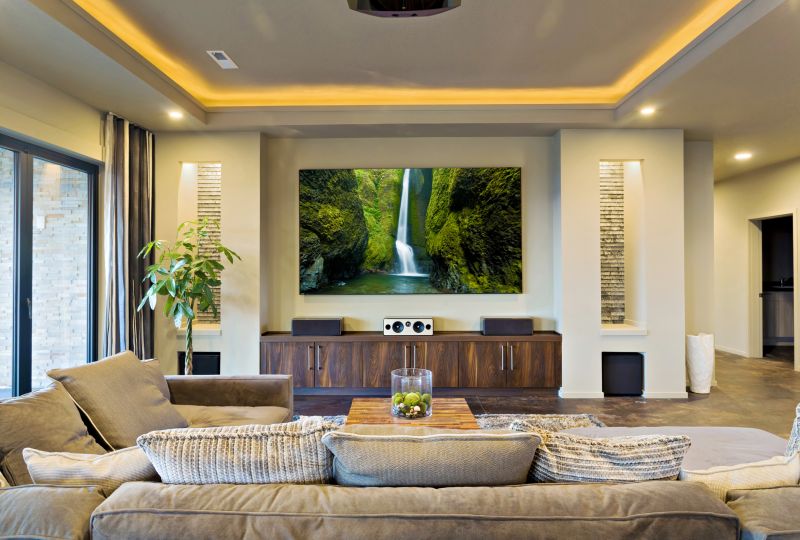 Home Theater Wiring in Provo, UT