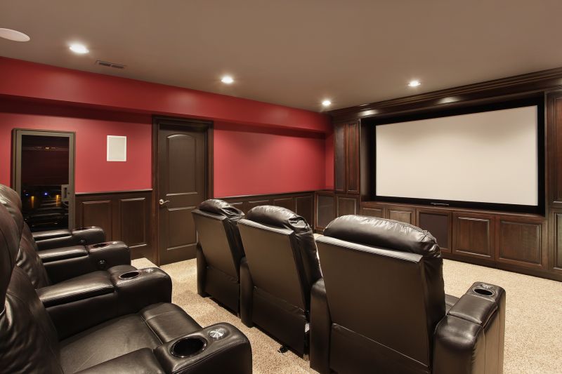 Home Theater Wiring in Provo, UT