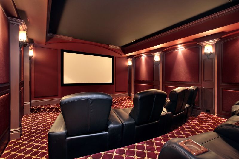 Home Theater Wiring in Utah County, UT