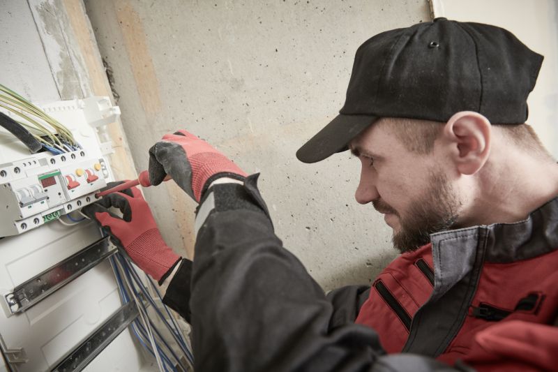 Main Breaker Panel Repair in Prescott Valley, AZ