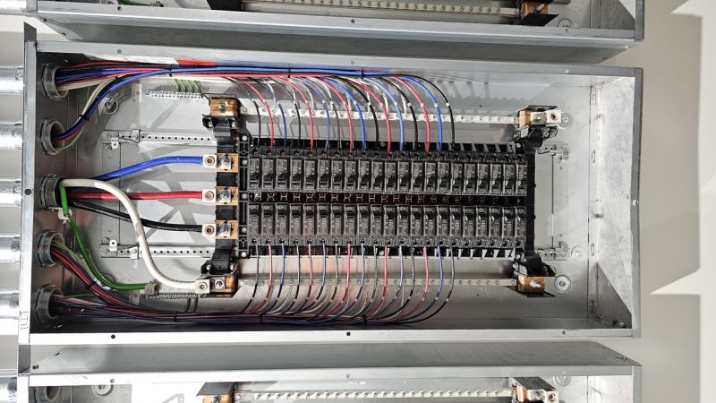 Main Panel Installation in Orem, UT