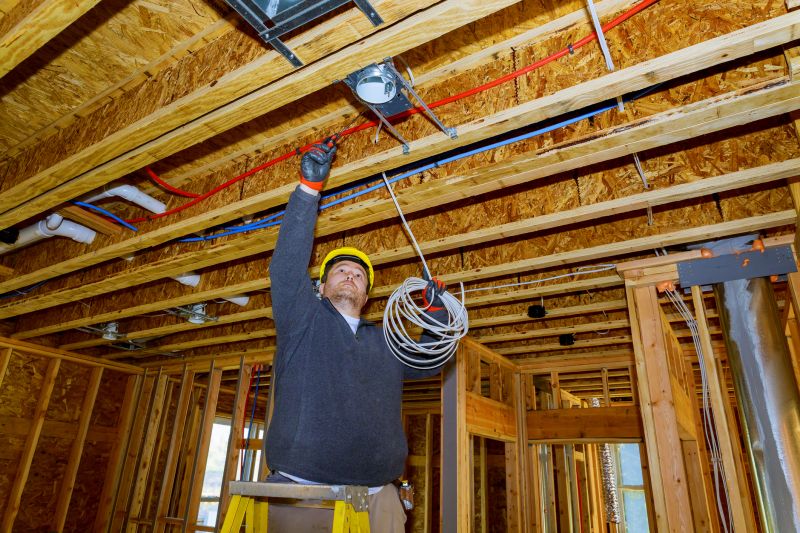 New Construction Wiring in Prescott Valley, AZ