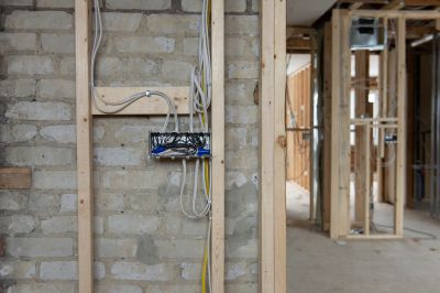 New Construction Wiring in Denver County, CO