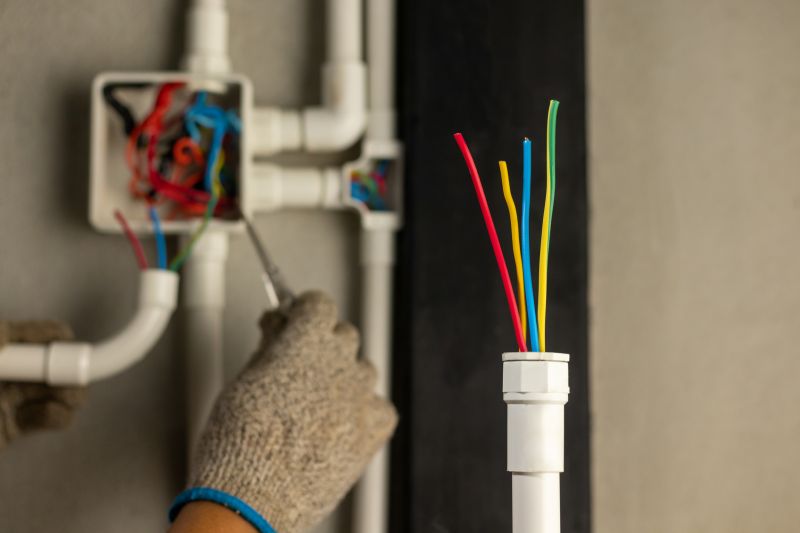 Outdoor Electrical Wiring in Heber City, UT