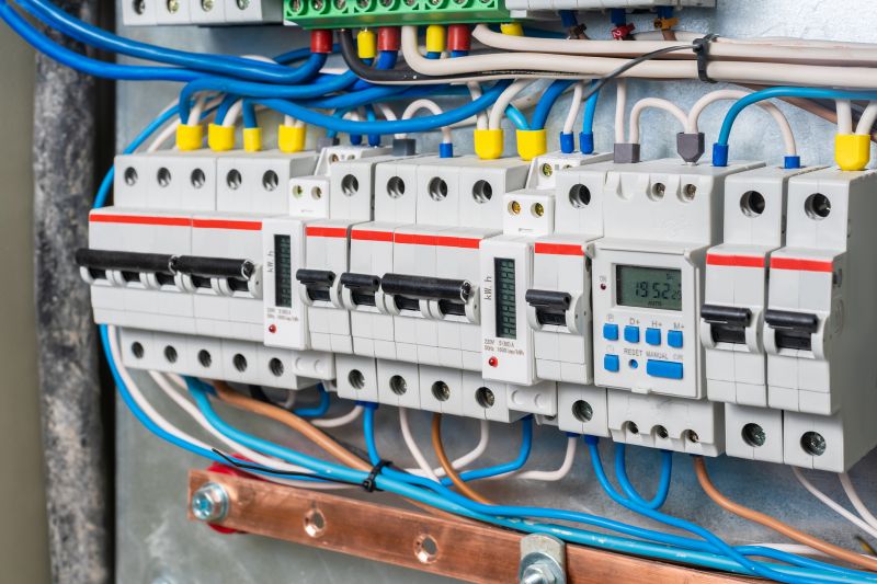 Power Panel Installation in Orem, UT