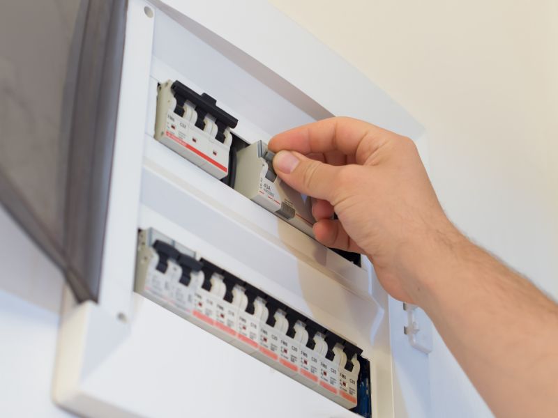 Power Panel Installation in Provo, UT