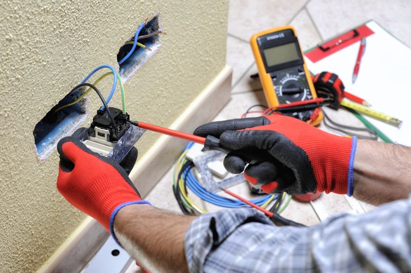 Sauna Wiring Installation in Heber City, UT