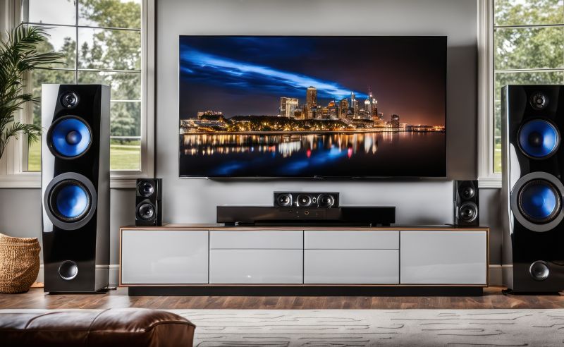 Surround Sound Installation in Utah County, UT