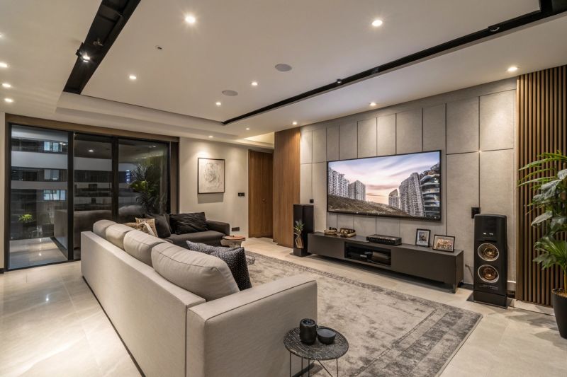 Theater System Installation in Utah County, UT