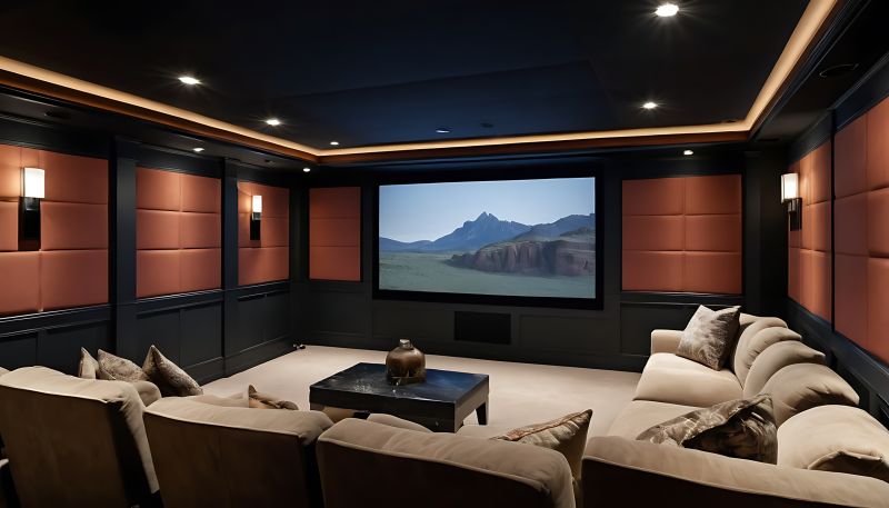 Theater System Installation in Heber City, UT